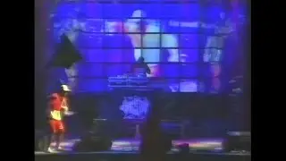 Gang Starr - Jazz Thing (Roskilde 1991)