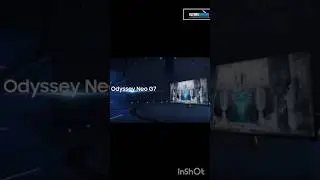 Samsung Odyssey Neo G7 43 inch 4K 1ms 144hz