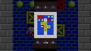 Push box game // Level -20 // Push boxes