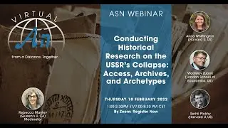 vASN: Historical Research on the USSR's Collapse
