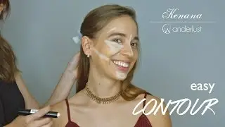 EASY CONTOUR #2| Kenana & Wanderlust