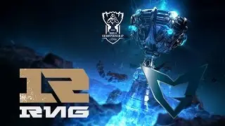 Royal Never Give Up vs Samsung Galaxy - 2016 World Championship Group D - RNG vs SSG