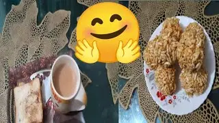 @Daily Vlog❤| Aaj Ka Simple Routine 🏡 | Murmure Banane Ki Easy Recipe | Evening Tea with sandwich🍔