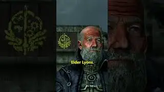 Did You Know This Fact about Elder Maxson?  #fallout #lore #fallout4