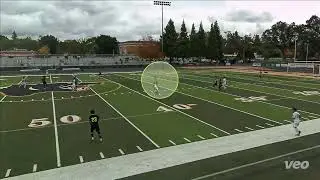 Rocco Slow motion vs Atletico Santa Rosa