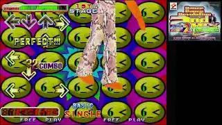 DanceDanceRevolution 2ndMIX