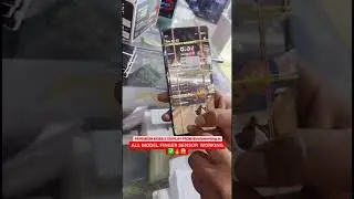 VIVO V29E/V27/S16/Y78+/V29LITE/Y200 PRO CARE OG/ ALL MODEL FINGURE SENSOR WORKING 💐 #folders #vivo