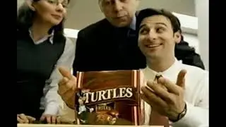 Vintage Commercial - Turtles