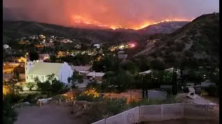 More evacuations ordered as Telegraph Fire grows