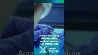 Accelerating drug discovery with next-generation GCI instruments