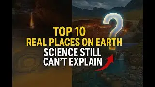10 Real Places That Defy Science &ndash; No One Can Explain Them!