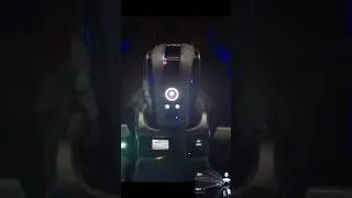 Когда робот начал защищать ребёнка..