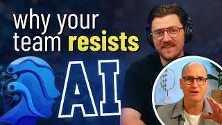 adapting to AI + why we resist change with Michael McQueen (ep223)