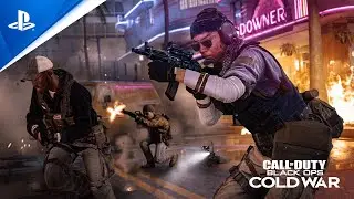 Call of Duty: Black Ops Cold War | Alpha Trailer | PS4, deutsch