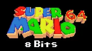 Super Mario 64 - Staff Roll (8 Bit Remix) V2
