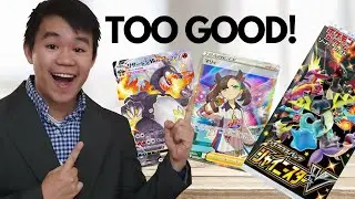 How Good is Shiny Star V? The Best Pokemon Card Set of 2020?