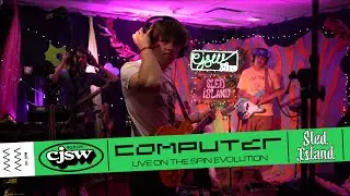 Computer LIVE @ CJSW x SLED ISLAND