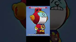 Deleted Phrases (Falas deletadas) - Brawl Stars #Shorts