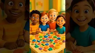 Playdough Creations #cartoon #animation #ai