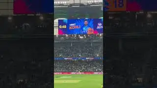 Virat Kohli | Optus Stadium, Perth | World Cup 2022