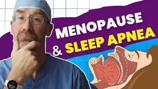 Women Over 50: Why Sleep Apnea Risk Skyrockets After Menopause
