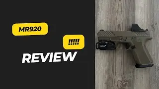 Mr 920 Review
