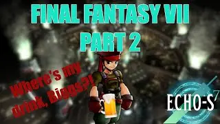 Tsuna playable character when? - Final Fantasy VII First Playthrough With Mods - Part 2