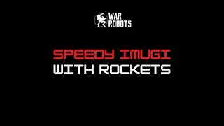 This Imugi Build Can Give You a Headache - War Robots
