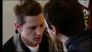 Hollyoaks - n2k meets James Sutton