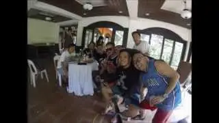 boost crew pilipinas outing 2015