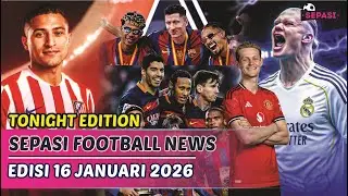 Tradisi Trio Barcelona Terus Berlanjut😎Madrid Ngebet Daratkan Haaland🤩Atletico Bidik Joao Gomez🤔