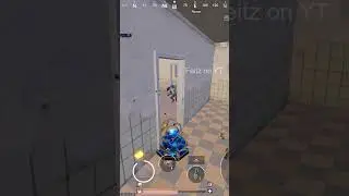 new AKM skin 1v3 😍
