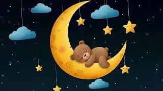 Super Relaxing Baby Sleep Music 💤 Mozart & Brahms Lullabies 💤 We Challenge Parents