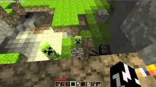 Minecraft: Double Creepers