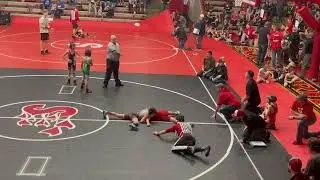 Paxton Turner Wrestling Highlight- &lsquo;Til I Collapse by Eminem