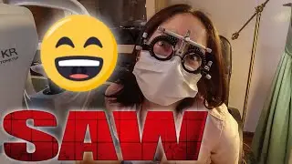 Clinica unde am facut cel mai bun TEST de VEDERE ! Tu cat de bine vezi ?