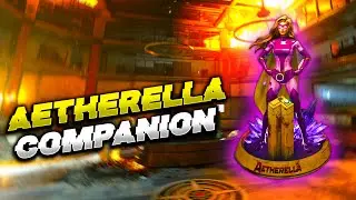 Reckoning - Aetherella Toy Companion Easter Egg Guide