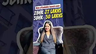 New affordable launch update #affordable housing #gurgaonrealestate #2bhk #3bhk #investment