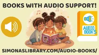 Audiobooks That Make Reading Easier for Kids|Books with Audio Support