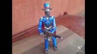 Quantum Deluxe robot