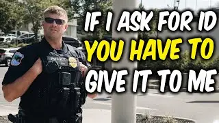 Professional Auditors Expose Entitled Officers&mdash;Rights Lessons Delivered on Camera