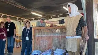 Genesis Land - Camel ride lunch & meet Abraham  (Kfar Adumim in Israel) 1