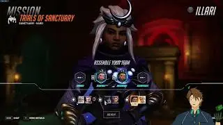 Trials of Sanctuary Blind & Ranked Season 7