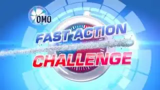 TV Game Show: OMO Fast Action Challenge