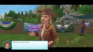Die neue auf der Starshine Ranch #1 // Star Stable online