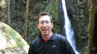The Hiker: Emotions Emerge at Soda Creek Falls