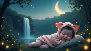 Baby Sleep Miracle! 👶 Soothe & Settle Fussy Infants | Lullabies for Anxiety-Free Sleep