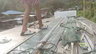 Palit trapal sa wingvan
