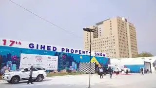 17th GIHED Property Show | Visit By Pathline India Channel