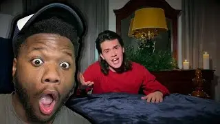 FIRST TIME REACTING TO Samson A quick word.